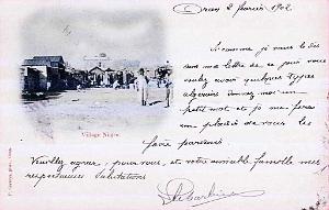 Cartes postales 1901- 1902- 021
